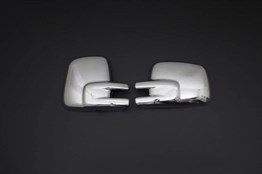 Omkar VW T4 Transporter Krom Ayna Kapağı 2 Parça ABS 1995-2003 Arası