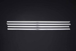 OMSA Opel Astra H HB Krom Cam Alt Çıtası 2004-2009 Arası