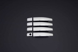 OMSA Opel Astra H HB Krom Kapı Kolu 4 Kapı Desenli 2004-2013 Arası