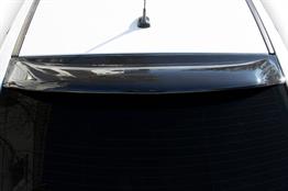 Opel Astra J Cam Üstü Spoiler Piano Black 2012 ve Sonrası