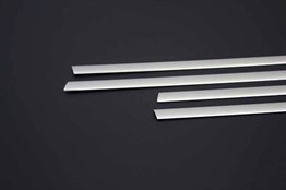 OMSA Opel Astra J HB Krom Cam Alt Çıtası 2010-2015 Arası