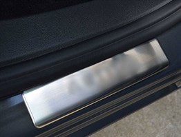 OMSA Opel Astra J Krom Kapı Eşiği 4 Parça 2009 ve Sonrası