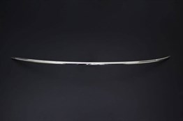 OMSA Opel Astra K Krom Arka Tampon Çıtası 2015-2021 Arası