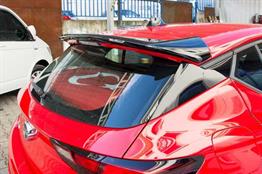 Opel Astra K Spoiler 2015-2021 Arası