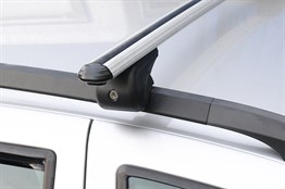 Opel Combo E Gri Ara Atkı Bold Bar 110-132cm Metal Kilit 2019 ve Sonrası