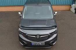 Opel Combo E Ön Kaput Rüzgarlığı 2019 ve Sonrası