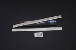 OMSA Opel Corsa D Krom Kapı Eşiği 2 Parça 2006-2015 Arası