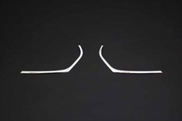 OMSA Opel Corsa E Krom Sis Farı Çerçevesi 2 Parça 2015-2019 Arası