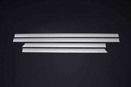 OMSA Opel Vectra C Krom Yan Kapı Çıtası 4 Parça 2002-2008 Arası