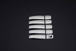 OMSA Opel Vivaro 2 Krom Kapı Kolu 5 Kapı 2001-2014 Arası