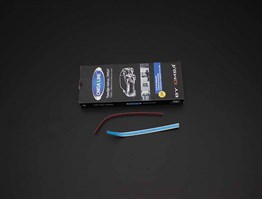 OMSA Opel Vivaro 3 Krom Ayna Çıtası 2 Parça 2014-2019 Arası