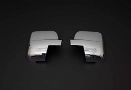 OMSA Opel Vivaro 3 Krom Ayna Kapağı Abs 2014-2019 Arası