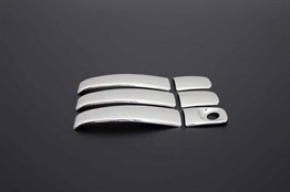 OMSA Opel Vivaro Krom Deco Kapı Kolu 3 Kapı 2004-2014 Arası