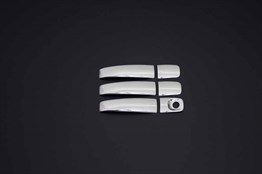 OMSA Opel Vivaro Krom Deco Kapı Kolu 3 Kapı 2004-2014 Arası