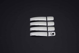OMSA Opel Vivaro Krom Deco Kapı Kolu 4 Kapı 2001-2014 Arası