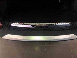 OMSA Peugeot 2008 Krom Bagaj İç Eşiği (Taşlı) 2019 ve Sonrası