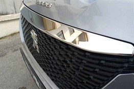 OMSA Peugeot 2008 Krom Ön Kaput Çıtası 2020-2024 Arası