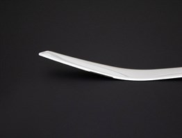 OMSA Peugeot 2008 Krom Ön Tampon Çıtası 2020-2024 Arası