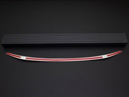 OMSA Peugeot 2008 Krom Ön Tampon Çıtası 2020-2024 Arası