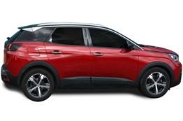 OMSA Peugeot 3008 5 Parça Krom Set 2016-2023 Arası