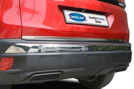 OMSA Peugeot 3008 5 Parça Krom Set 2016-2023 Arası