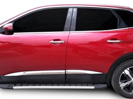 OMSA Peugeot 3008 Krom Kapı Kolu 4 Kapı Sensörsüz 2016-2024 Arası