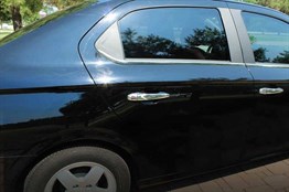 OMSA Peugeot 301 Sedan Krom Kapı Kolu 4 Kapı 2012 ve Sonrası