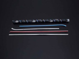 OMSA Peugeot 308 HB Krom Cam Alt Çıtası 2013-2021 Arası