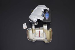 OMSA Peugeot Boxer 3 Krom Ayna Kapağı 2 Parça Abs 2006-2024 Arası