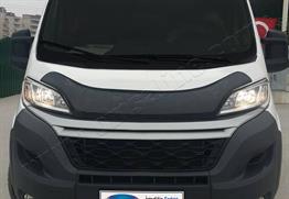 Peugeot Boxer 3 Ön Kaput Rüzgarlığı 4mm A+ 2014 ve Sonrası