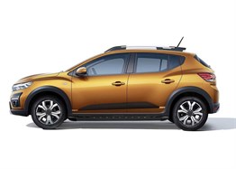 Peugeot Expert Traveller Faba Yan Basamak Siyah Uzun Şase 2017 ve Sonrası