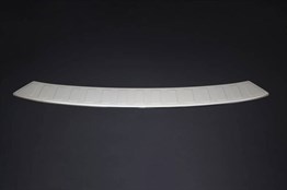 OMSA Peugeot Expert Traveller Krom Arka Tampon Eşiği Taşlı Uzun Şase 2017 ve Sonrası