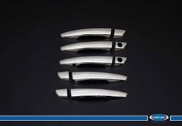 OMSA Peugeot Expert Traveller Krom Kapı Kolu 5 Kapı 10 Parça 2017 ve Sonrası