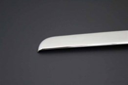 OMSA Peugeot Partner Krom Bagaj Çıtası Çift Kapılı 1996-2008 Arası