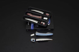 OMSA Peugeot Partner Tepee 2 Krom Kapı Kolu 5 Kapı Çift Sürgü 2016-2018 Arası