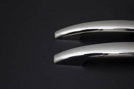 OMSA Peugeot Partner Tepee 2 Krom Kapı Kolu 5 Kapı Çift Sürgü 2016-2018 Arası