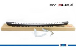 OMSA Peugeot Partner Tepee Dot Line Arka Koruma 2008-2018 Arası