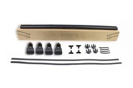 Peugeot Partner Tepee Gri Ara Atkı 2 Parça Bold Bar 78-100cm 1996-2002 Arası