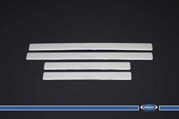 OMSA Peugeot Partner Tepee Krom Kapı Eşiği 4 Parça 2008-2018 Arası