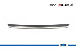 OMSA Peugeot Partner Tepee Ms Line Arka Koruma Siyah 2008-2018 Arası