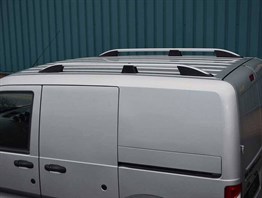 Peugeot Rifter Elegance Tavan Çıtası Alüminyum 2019 ve Sonrası