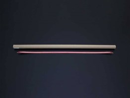 OMSA Peugeot Rifter Krom Bagaj Camı Alt Çıtası 2019-2024 Arası