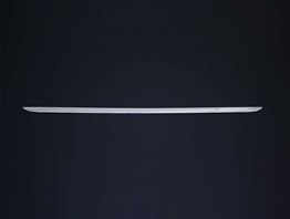 OMSA Peugeot Rifter Krom Bagaj Camı Alt Çıtası 2019-2024 Arası