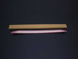 OMSA Peugeot Rifter Krom Bagaj Çıtası 2019-2024 Arası