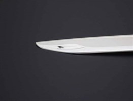 OMSA Peugeot Rifter Krom Bagaj Çıtası 2019-2024 Arası