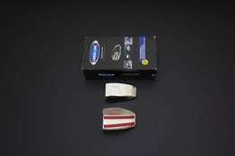 OMSA Peugeot Rifter Krom Bagaj Menteşe Kapağı 2 Parça 2019-2024 Arası