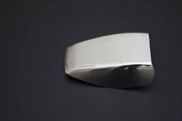 OMSA Peugeot Rifter Krom Bagaj Menteşe Kapağı 2 Parça 2019-2024 Arası