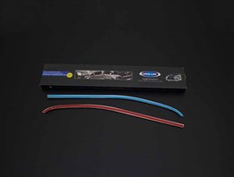 OMSA Peugeot Rifter Krom Cam Alt Çıtası 2019 ve Sonrası