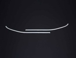 OMSA Peugeot Rifter Krom Cam Alt Çıtası 2019 ve Sonrası