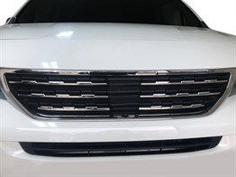 OMSA Peugeot Rifter Krom Ön Panjur 6 Parça 2019-2024 Arası